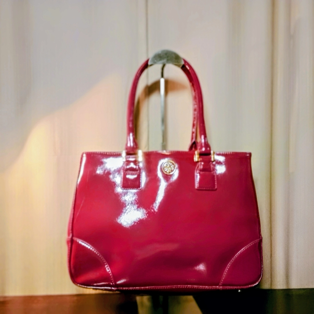 Tory Burch Project Robinson Tote - Picture 7 of 10